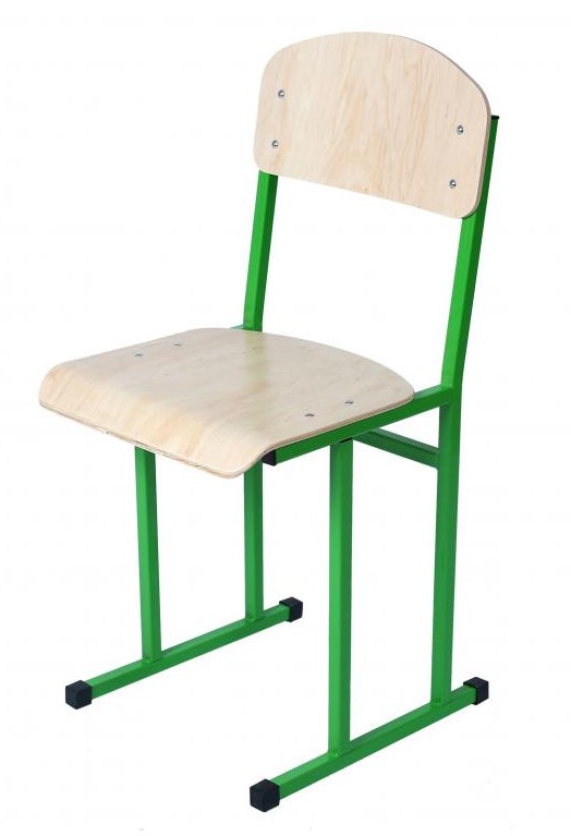 Стілець "Полозковий" нерегульований №6 ( БІГУН, арт.11105-6)